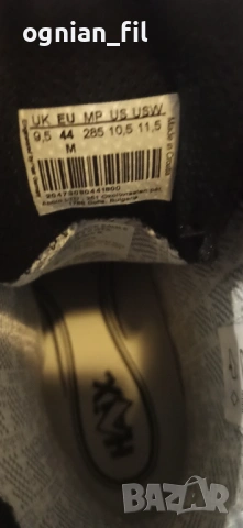 Продавам военни обувки Хайкс, снимка 6 - Мъжки боти - 53487827