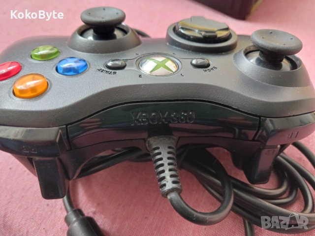 Xbox S 360, снимка 7 - Xbox конзоли - 53518170