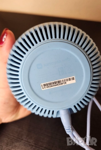 Смарт колонка VK Капсула Нео от Русия, снимка 4 - Друга електроника - 40888646