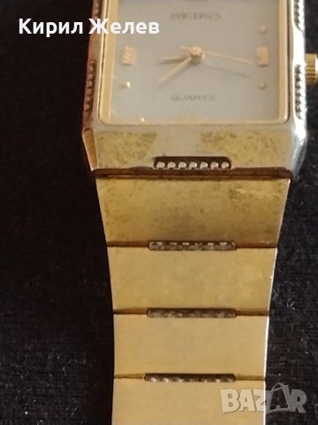 Модерен дамски часовник SEIKO QUARTZ JAPAN много красив стилен дизайн 42793, снимка 8 - Дамски - 43740989