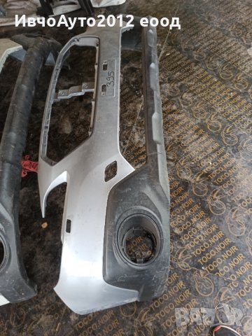 Предна броня оригинална Subaru legacy outback 15-19, снимка 6 - Части - 40388457