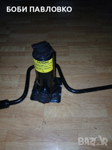 Червячен крик 1200кг безотказен, снимка 5 - Други инструменти - 51963416