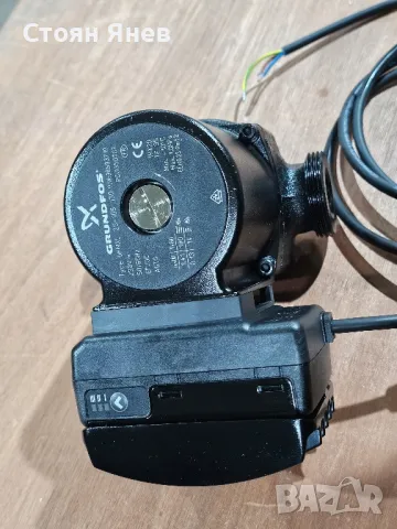 Циркулационна помпа Grundfos UPMXL 25-105 130, снимка 2 - Други машини и части - 48453293