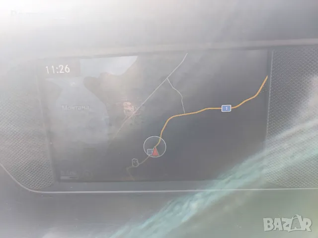 Мерцедес C 220 CDI 170 коня W204 AMG На Части седан , снимка 13 - Автомобили и джипове - 48083024