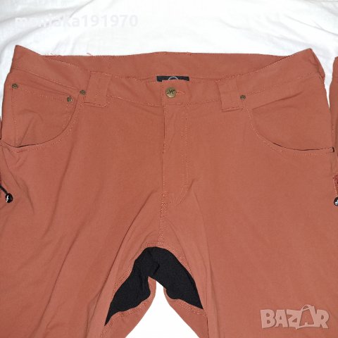 Revolution Race Twisted Outdoor Jeans и Sneaky Balaclava 54 (XL) мъжки панталони и клин, снимка 3 - Спортни дрехи, екипи - 38571661