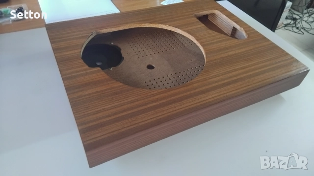 AKAI AP B20 B21 плинт /основа/, снимка 2 - Грамофони - 52933861