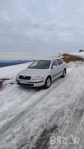 Skoda Octavia 1.6FSI 115 коня 2008ма 1ви собственик 