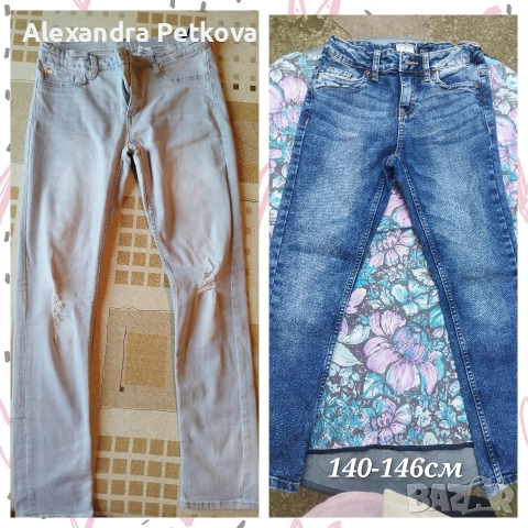 Дрехи за момиче размер 10-11г/140-146см, снимка 9 - Детски Блузи и туники - 51686768