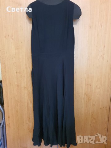 Дамска рокля Massimo Dutti, елегантна, без следи от употреба, снимка 2 - Рокли - 33509319