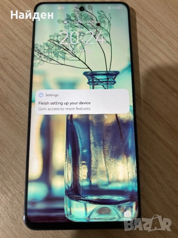 Huawei Nova 9 SE, Като нов, снимка 2 - Huawei - 52851231