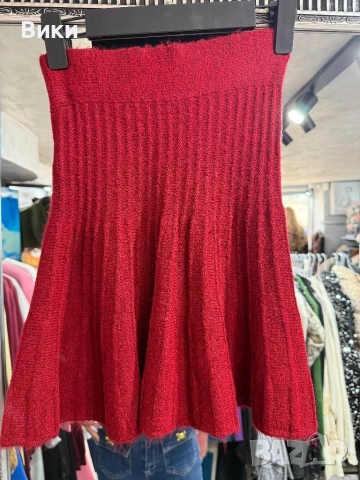 Пола от плетиво в размер S