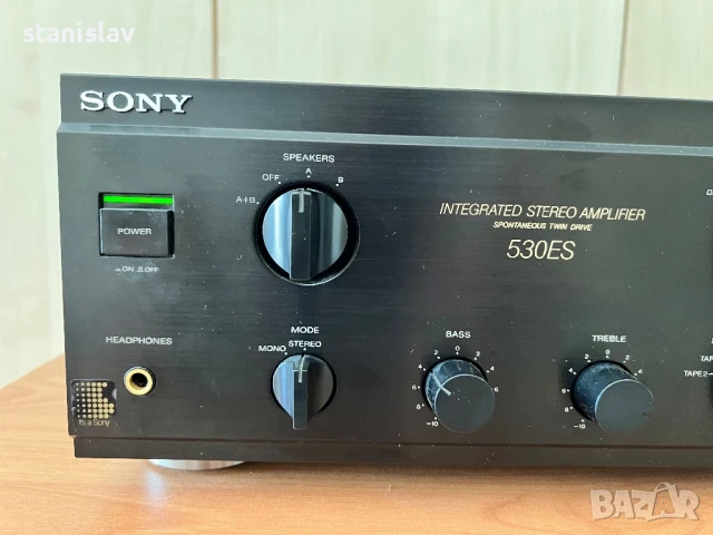 Sony TA-F530ES, снимка 2 - Ресийвъри, усилватели, смесителни пултове - 50893879