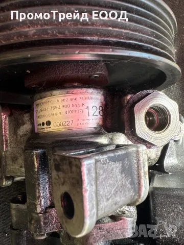 Хидравлична помпа Мерцедес Mercedes W220 S400 A0024667401 A6112300115, снимка 5 - Части - 50109604