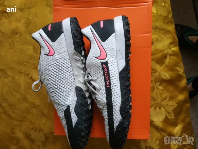 футболни обувки /стоножки/ Nike, снимка 6 - Маратонки - 50422693