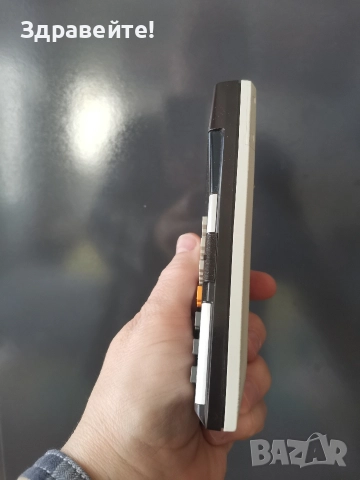 Научен калкулатор Casio fx-29 made in Japan in 1977, снимка 9 - Друга електроника - 52594941