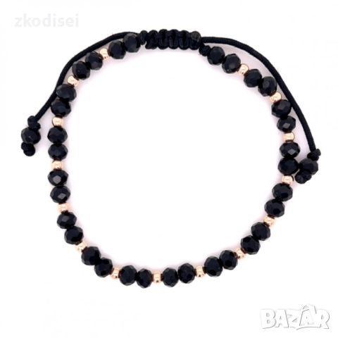 Златна регулируема гривна 0,69гр. 14кр. проба:585 модел:33686-2