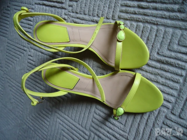 дамски сандали Stradiwarius, снимка 1