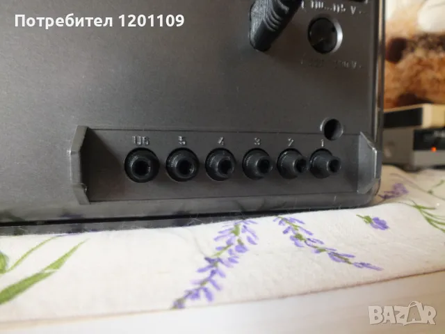 GRUNDIG RR-2000, снимка 8 - Радиокасетофони, транзистори - 49540343