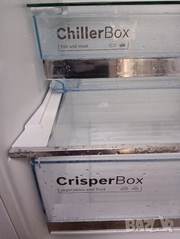 Комбиниран хладилник с фризер Бош Bosch с две години гаранция!, снимка 9 - Хладилници - 53556113