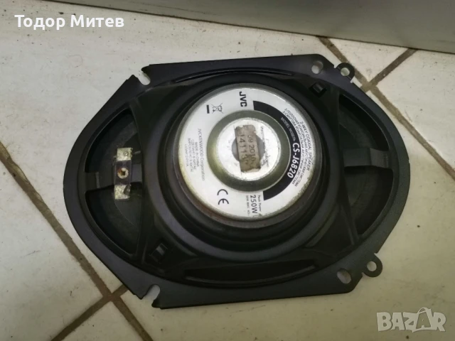 JVC CS-J6820, снимка 3 - Аудиосистеми - 50461958