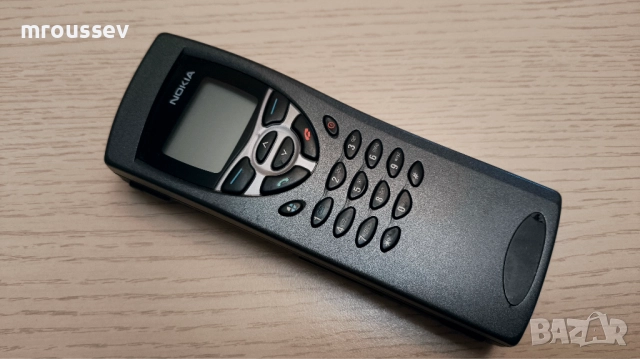 Nokia 9110 Commucator, снимка 3 - Nokia - 52916140