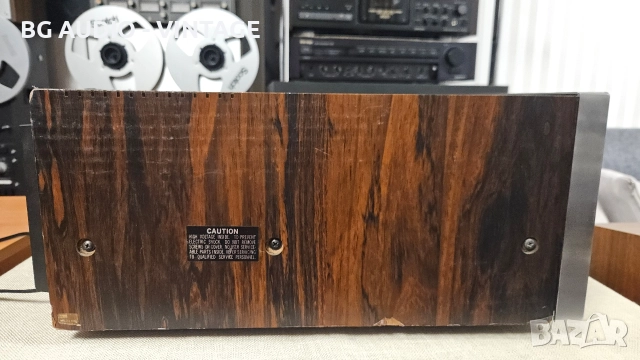 Sansui G-8700DB стерео ресийвър, снимка 4 - Ресийвъри, усилватели, смесителни пултове - 52644028