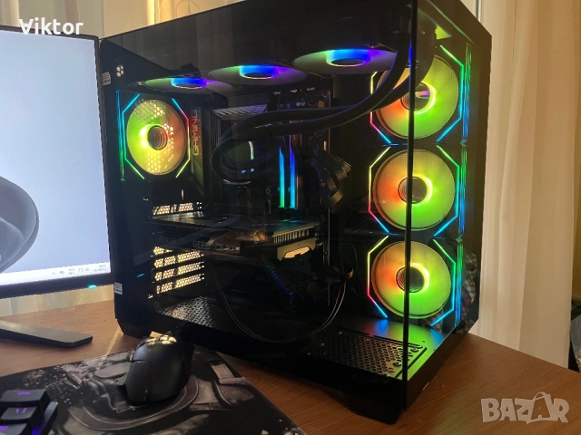 Геймърски компютър 