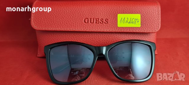 Дамски слънчеви очила GUESS GU 7779 , снимка 9 - Слънчеви и диоптрични очила - 39582997