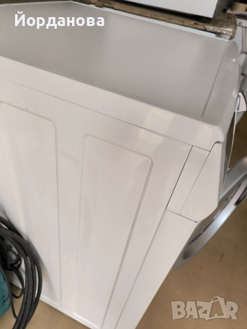 Пералня AEG L4650H, 6.5 кг, 1400 оборота, А++, снимка 5 - Перални - 51893096