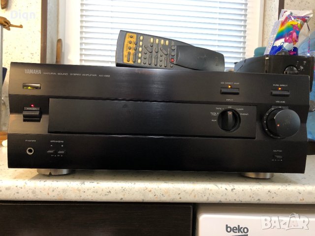 Yamaha AX-892 , снимка 2 - Ресийвъри, усилватели, смесителни пултове - 40327226
