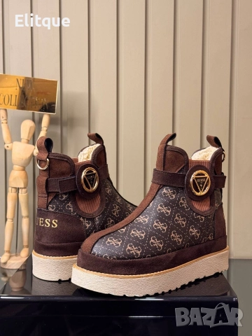 дамски боти guess , снимка 3 - Дамски боти - 52668965