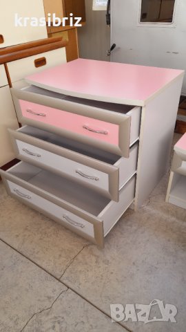 Спалня Комплект-Германия , снимка 2 - Спални и легла - 38543143