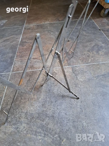 статив за ноти и партитури   8/4, снимка 3 - Други - 50996289