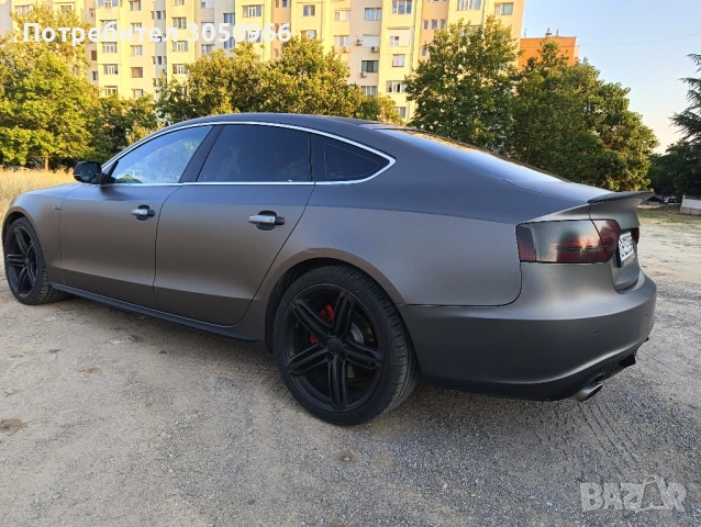 Продавам Ауди А5, 3.0 tdi куатро, 2010 година!, снимка 7 - Автомобили и джипове - 50921395