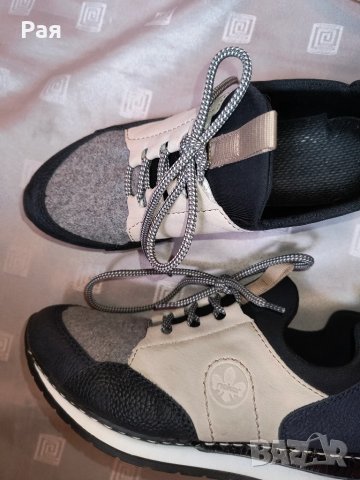 Дамски / детски маратонки Rieker, снимка 3 - Маратонки - 50673003