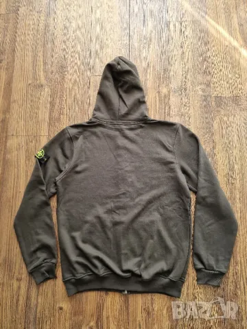 Страхотен мъжки суитчър STONE ISLAND размер M L XL 2XL 3XL, снимка 6 - Суичъри - 47887219
