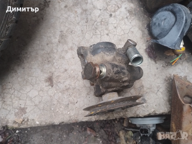 Хидравлична Помпа За Фолксваген Голф 3 1.8Моно 1995г / VW Golf 3 1.8Mi 1995y, снимка 2 - Части - 52232696