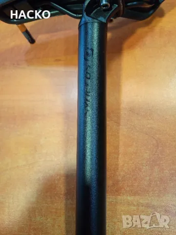 Седалка ESSENZA SR FLEXITE SISTEM + Колче SINCROS, снимка 4 - Аксесоари за велосипеди - 47601698