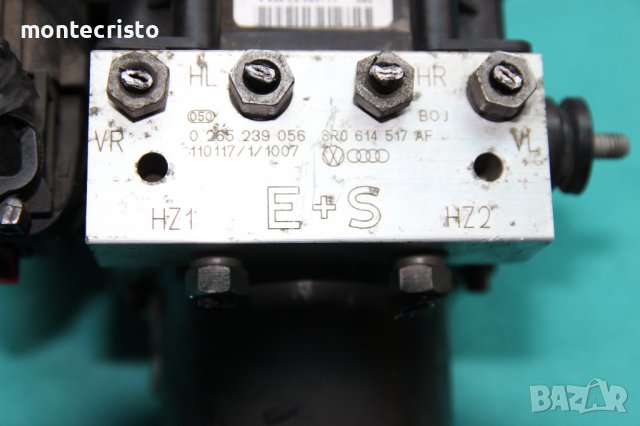 АBS модул VW Polo / 6R0 907 379 AK / 6R0907379AK / 0 265 239 056 / 0265239056 / 0265955025, снимка 4 - Части - 39479570