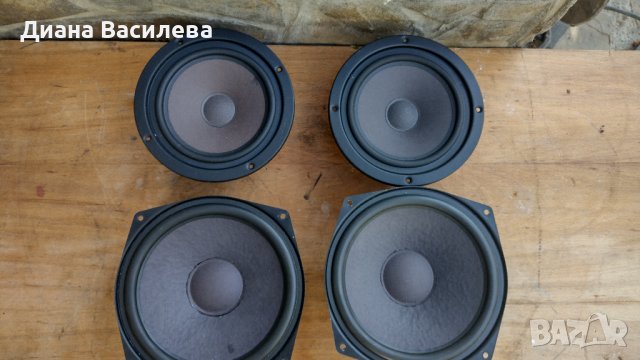 Mb quart говорители, снимка 2 - Тонколони - 44041342