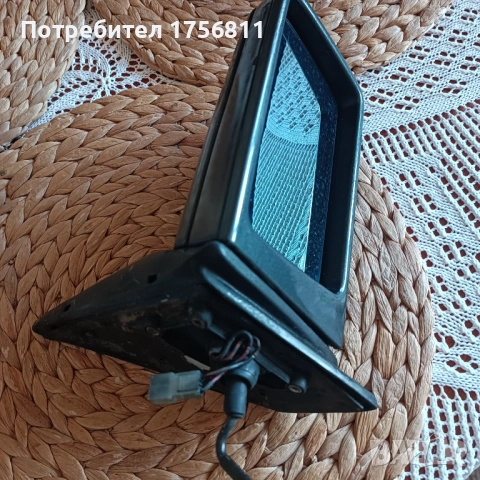 Продавам ляво огледало за Мерцедес124, снимка 3 - Аксесоари и консумативи - 53048286