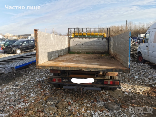 Ford Transit 2.4tdci RWD 2007г самосвал на части, снимка 9 - Бусове и автобуси - 52569670