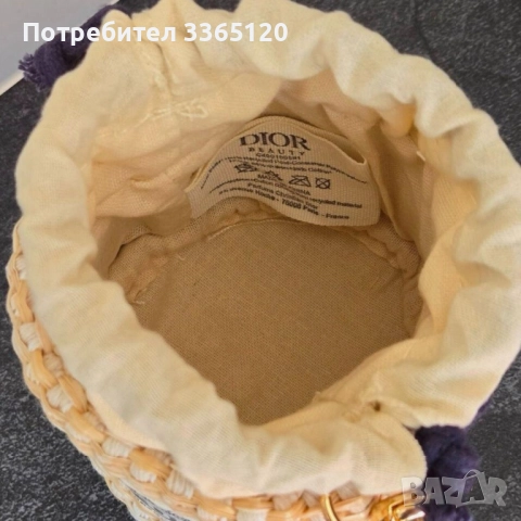 Чанти Диор , снимка 12 - Чанти - 51966946