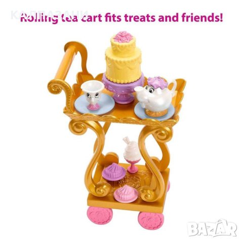 Disney Princess - кукла БЕЛ HLW19, снимка 2 - Кукли - 43251705