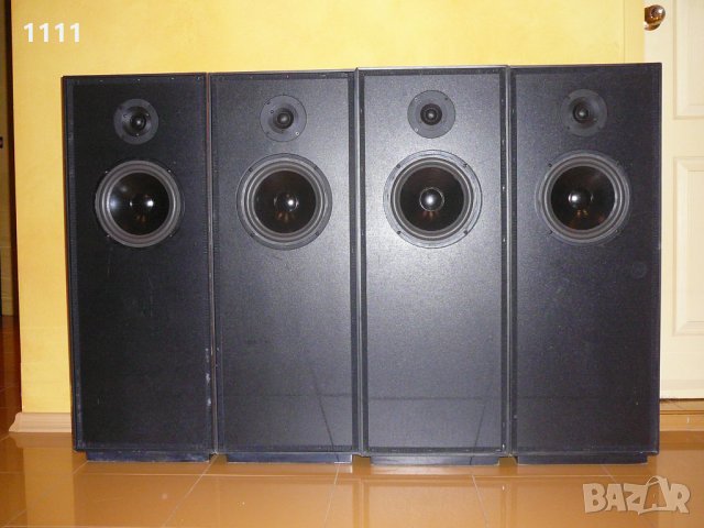 SNELL TYPE E III, снимка 4 - Тонколони - 35337842