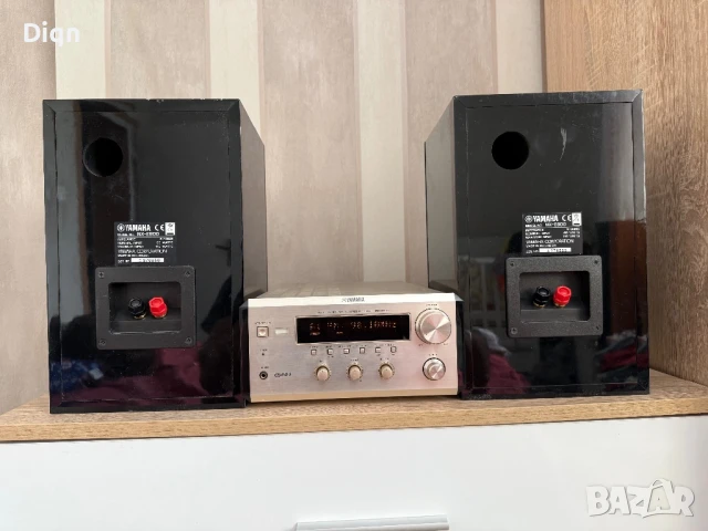 Мини Yamaha С колонки , снимка 9 - Ресийвъри, усилватели, смесителни пултове - 51397849