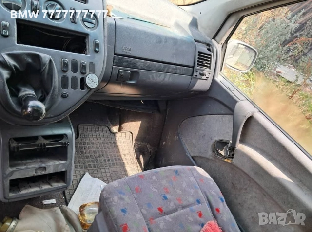 Салон за Мерцедес вито/ mercedes Vito , снимка 3 - Части - 50202158