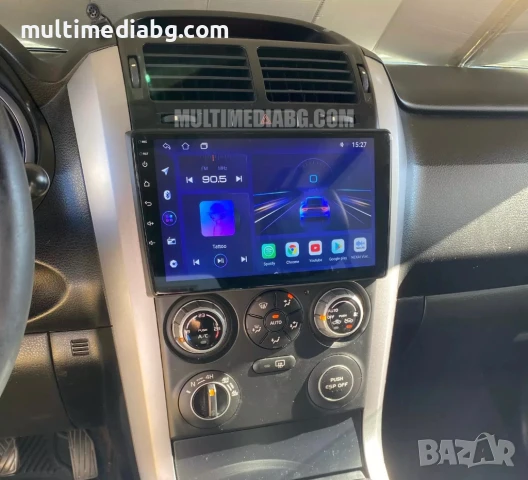 Suzuki Grand Vitara 2005-2015 Мултимедия/Навигация Сузуки Гранд Витара, снимка 4 - Аксесоари и консумативи - 49857090