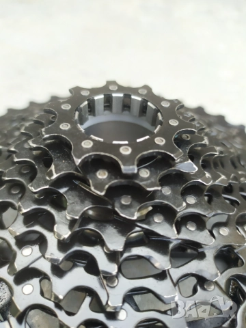 Като нова Венец - касета Sram xg 1275 - 11 speed, снимка 6 - Части за велосипеди - 52078465