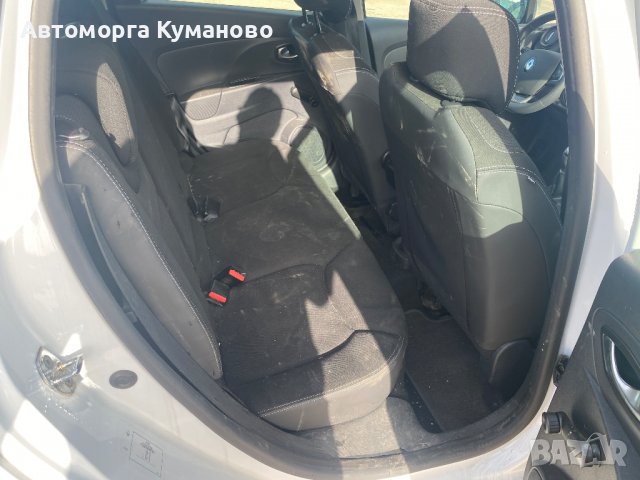 Renault Clio Estate 1.5 DCI, 75 ph, 5sp., 35000 km, engine K9K638, 2019, euro 6C, Рено Клио Комби 1., снимка 8 - Автомобили и джипове - 38041575
